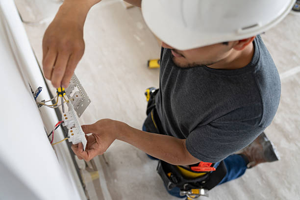 Reliable Generator Installation contractor in Orangeburg, NY by No Joke electrician